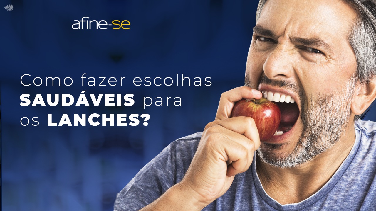 Como Fazer Escolhas Saud Veis Para O Lanche Afine Se V Deos