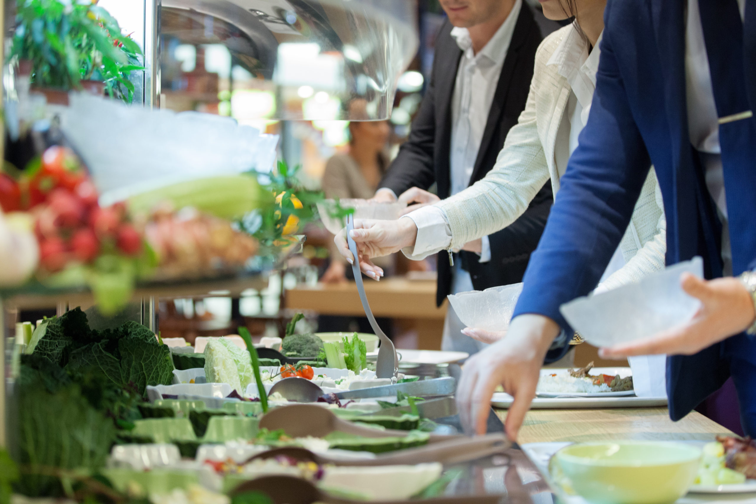 Alimentação Fora de Casa